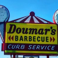 Doumar's Cones Barbecue