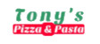 Tony's Pizza Pasta