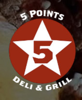 5 Points Deli Grill