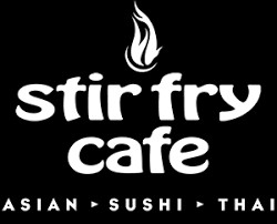 Stir Fry Cafe: Asian, Sushi Thai Cuisine Kingsport, Tn