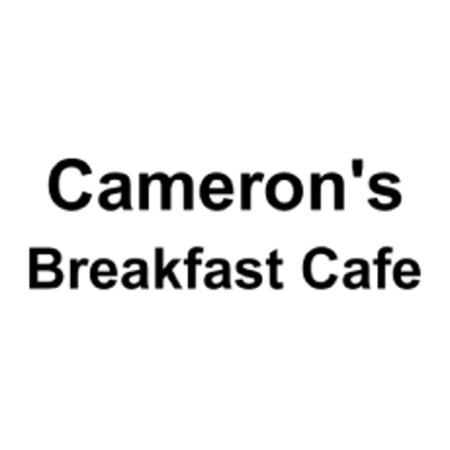 Cameron's Breakfast Cafe