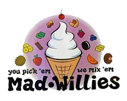 Mad Willie's Ice Cream