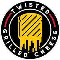 Twisted Grilled Cheese