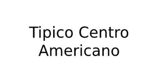 Tipico Centroamericano Cafe