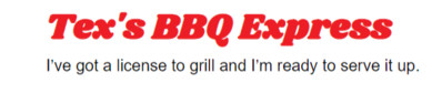 Tex's Barbeque Express
