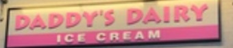 Daddy's Dairy