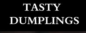 Tasty Dumplings