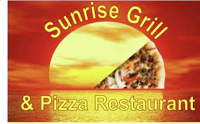 Sunrise Grill Pizza