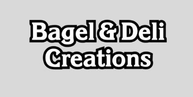 Bagel Creations