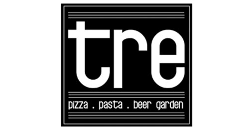 Tre Pizza Pasta Beer Garden