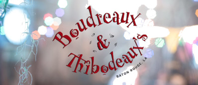 Boudreaux Thibodeaux's
