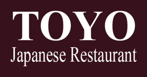 Toyo Japanese