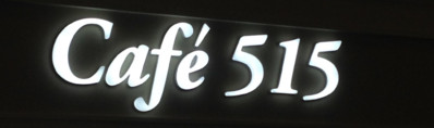 Cafe 515