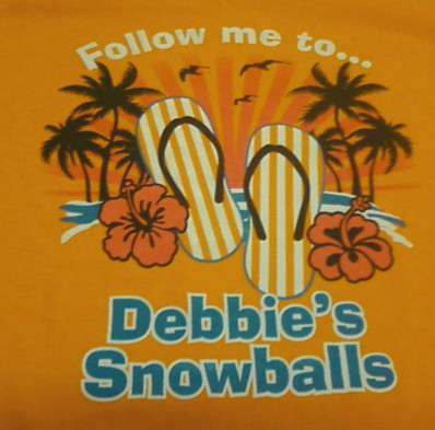 Debbie's Snowballs