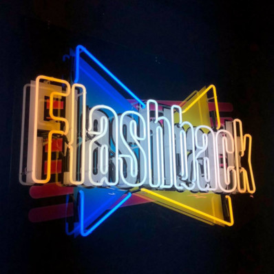 Flashback Retro Arcade + Grille