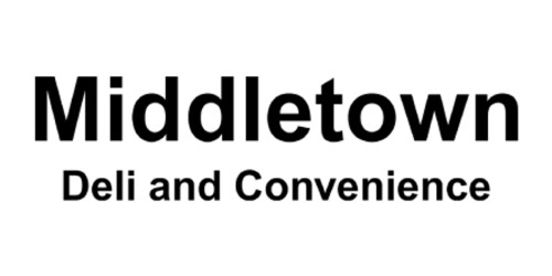 Middletown Deli And Convenience