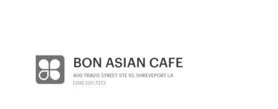 Bon Asian Cafe