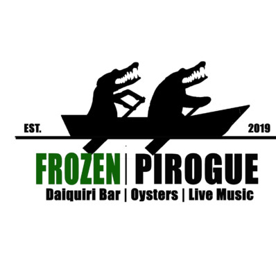 Frozen Pirogue