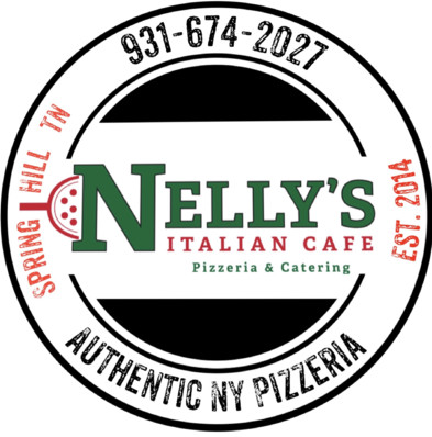 Nelly's Italian Cafe Pizza