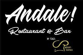Andale Restaurant Bar, Bonita California