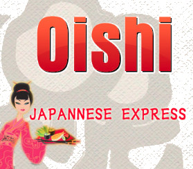 Oishi Japanese Express
