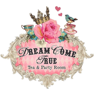 Dream Come True Tea Party Room