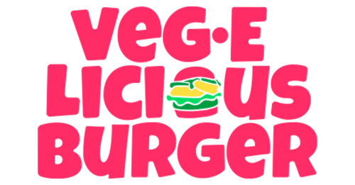 Veg-e-licious Burger