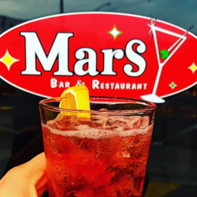 Mars Bar Restaurant