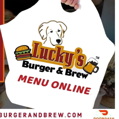 Lucky's Burgers Brew