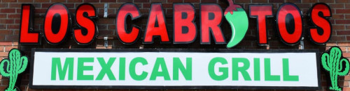 Los Cabritos Mexican Grill