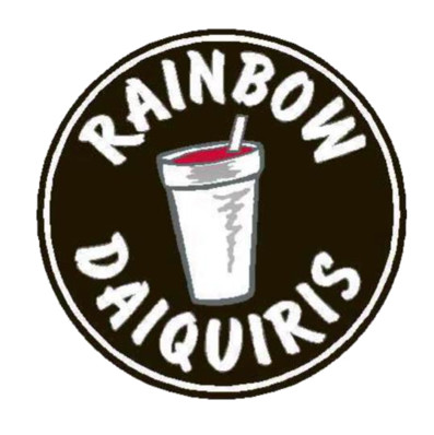 Rainbow Daiquiris