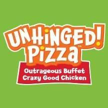 Unhinged! Pizza