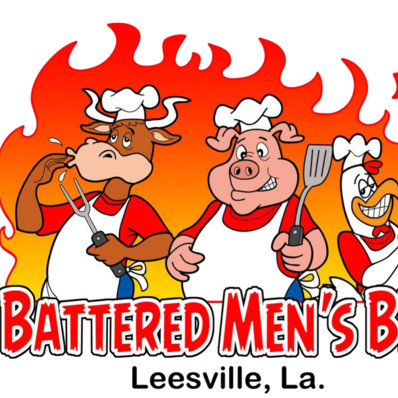Battered Men's Bbq