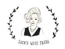 Jack's Wife Freda Lafayette Street
