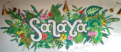 Salaya Plant-based Kitchen