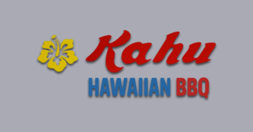 Kahu Hawaiian Bbq