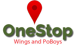 Onestop Wings Po Boys