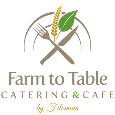 Farm To Table Catering And Cafe By Filomena