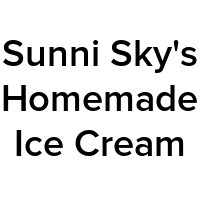 Sunni Sky's Homemade Ice Cream