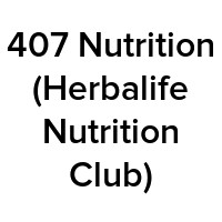 407 Nutrition (herbalife Nutrition Club)