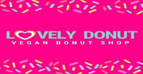 Lovely Donut