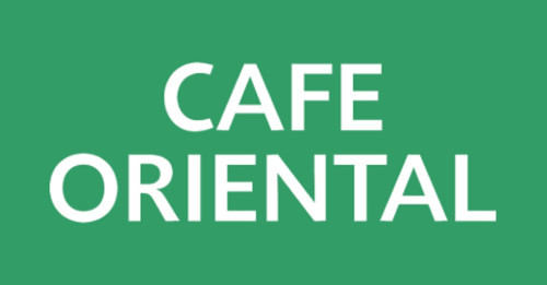 Cafe Oriental