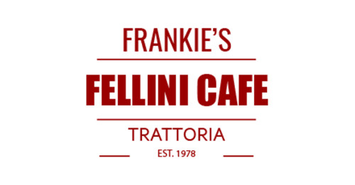 Frankie's Fellini Cafe Berwyn