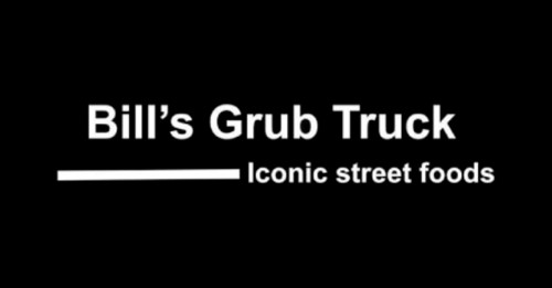 Bill's Grub Truck