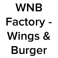 Wnb Factory Wings Burgers Tenders