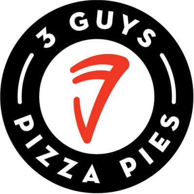 Three Guys Pizza Pies
