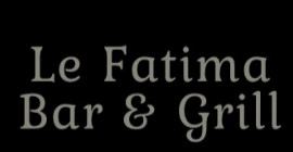 Le Fatima Bar And Grill Restaurant