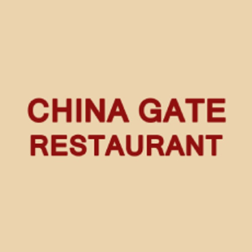 China Gate.
