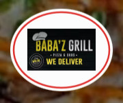 Babaz Grill Pizza Subs