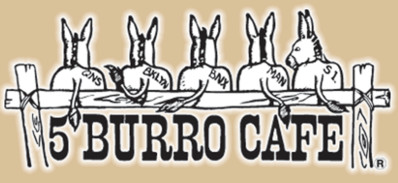 5 Burro Cafe